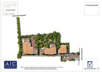 Parking / Garage - 22 m²