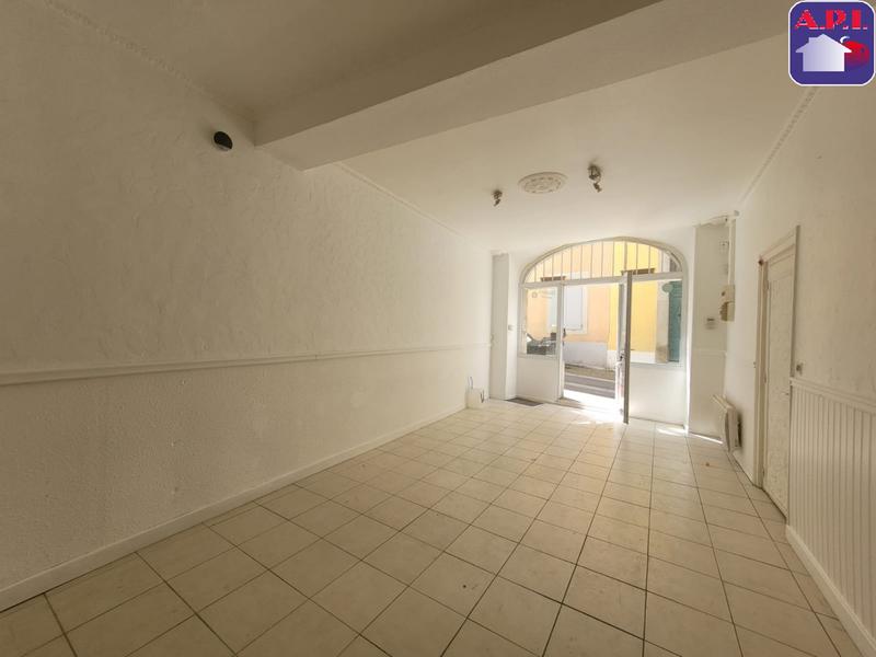 Local d'activités - 30 m² - 1 pièce