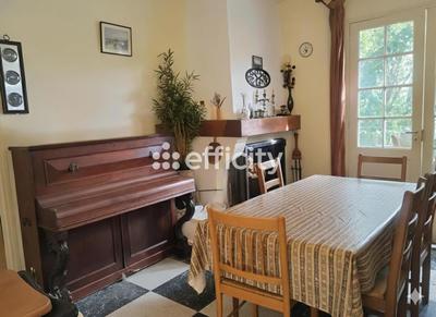 Maison - 115 m² - 4 pièces