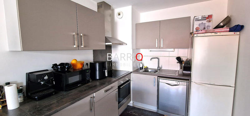 Appartement - 38 m² - 2 pièces