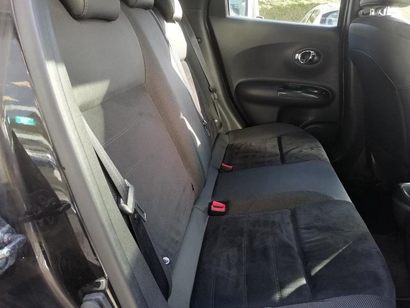 Nissan Juke 1.6 117 Ch n-Connecta Xtronic