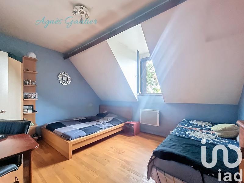 Maison - 131 m² - 8 pièces