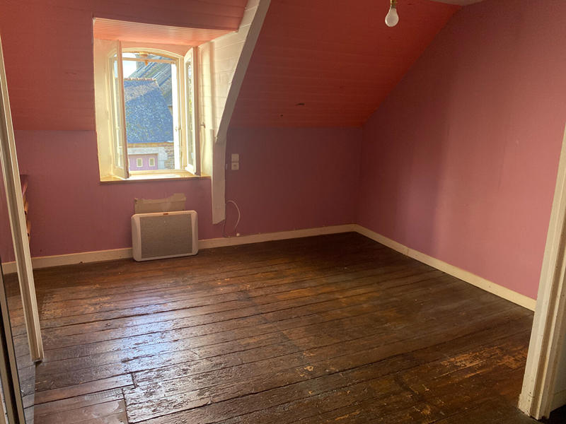 Maison - 62 m² - 3 pièces