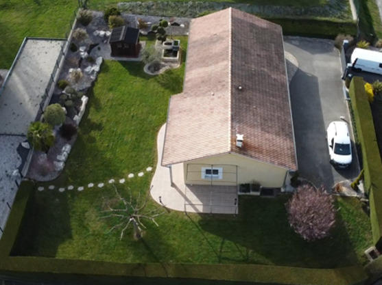 Maison - 106 m² - 5 pièces