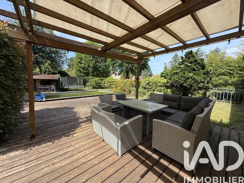 Maison - 156 m² - 5 pièces