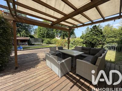 Maison - 156 m² - 5 pièces