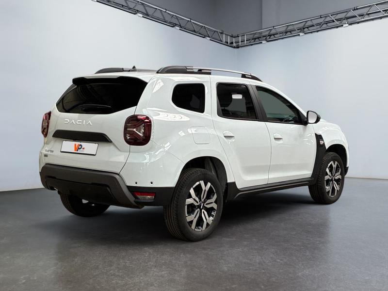 Dacia Duster Blue dCi 115 4x2 Journey