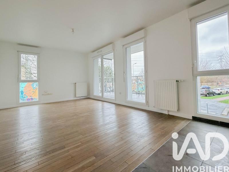 Appartement - 47 m² - 2 pièces