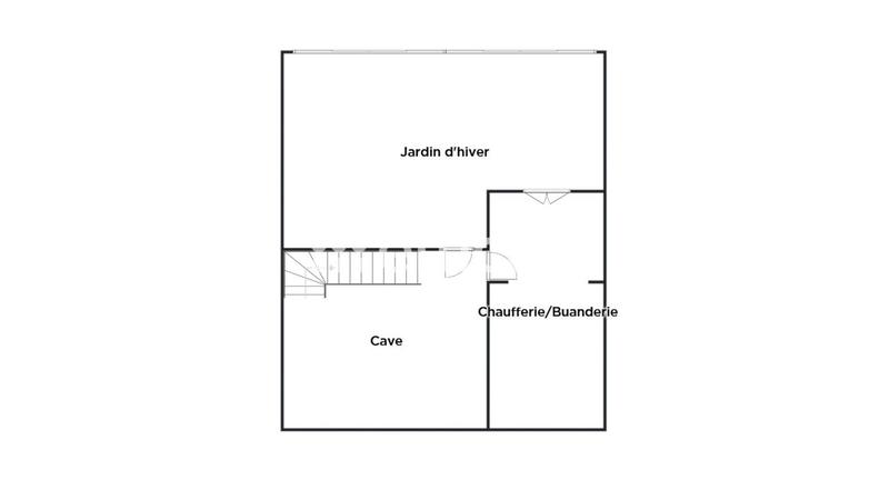 Maison - 160 m² - 8 pièces