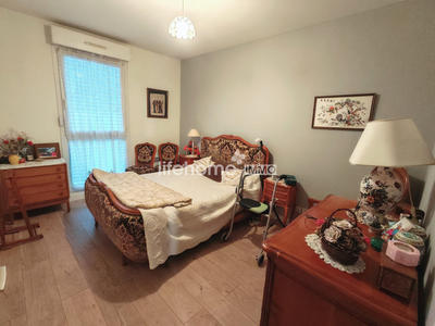 Appartement - 55 m² - 2 pièces