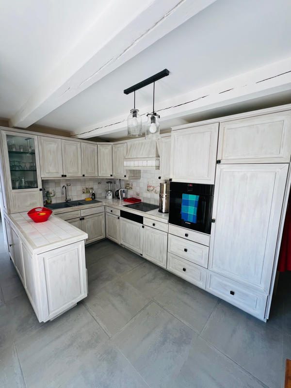 Maison - 190 m² - 8 pièces