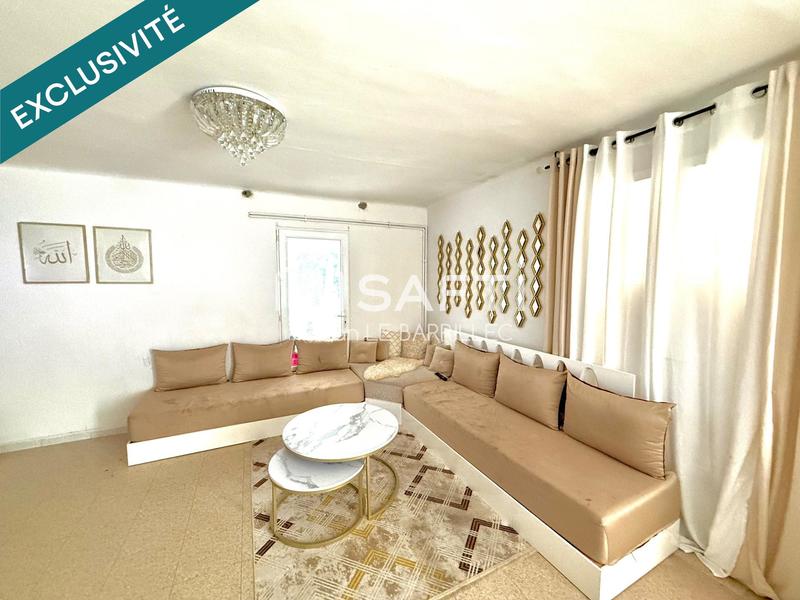 Appartement - 70 m² - 3 pièces