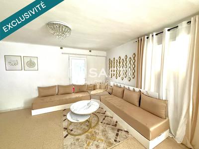 Appartement - 70 m² - 3 pièces