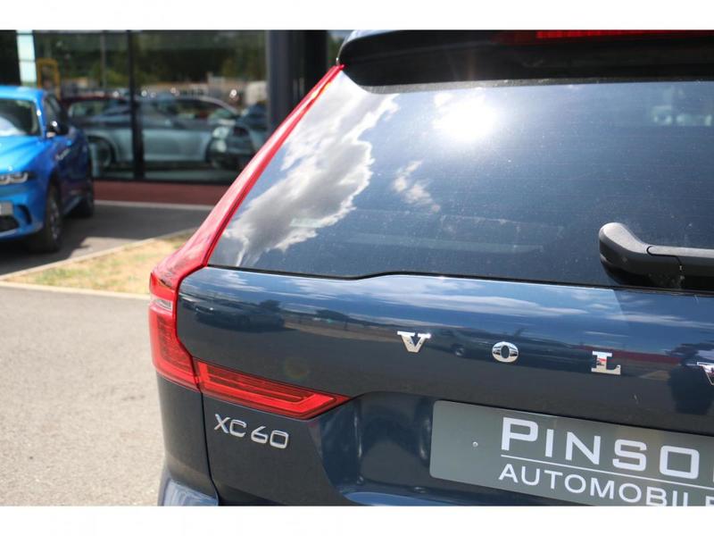 Volvo Xc60 T8 Awd Phev 455 Ch Bva8 Style Chrome