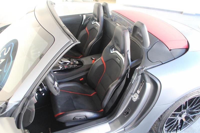 Mercedes Amg Gt Roadster 557 ch Ba7 c
