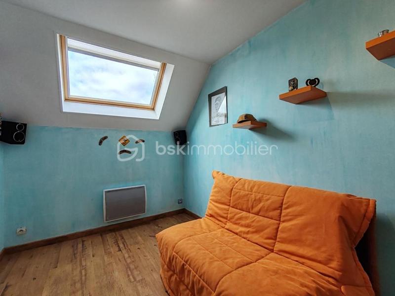 Maison - 116 m² - 5 pièces