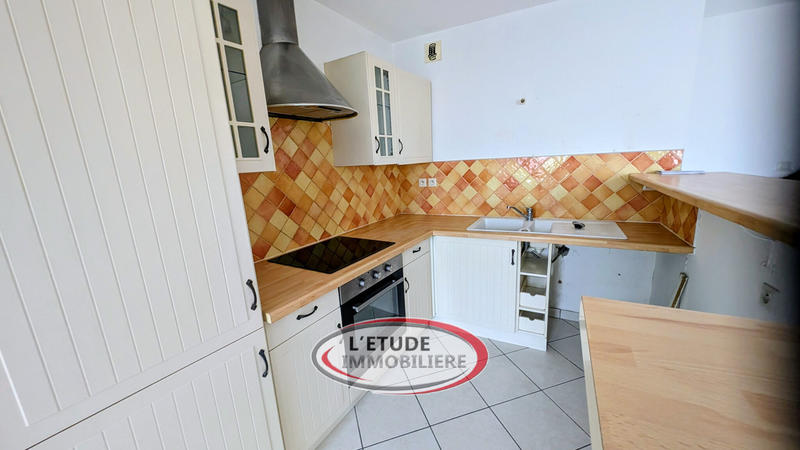 Appartement - 61 m² - 3 pièces