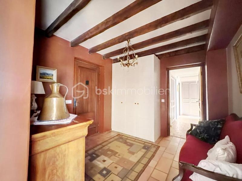 Maison de campagne - 157 m² - 8 pièces