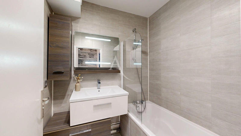 Appartement - 47 m² - 2 pièces