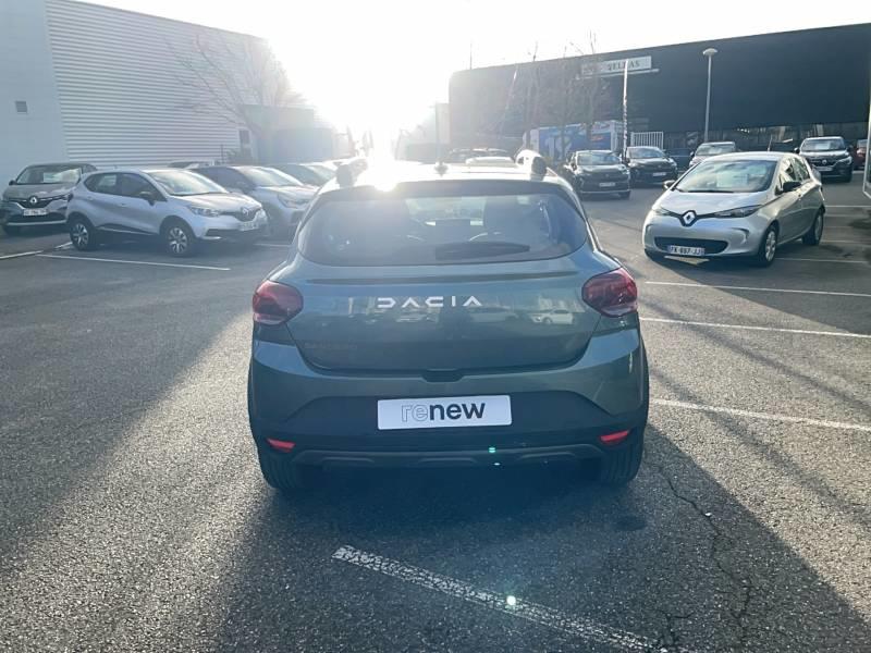 Dacia Sandero Eco-G 100 Gsr2 Stepway Expression