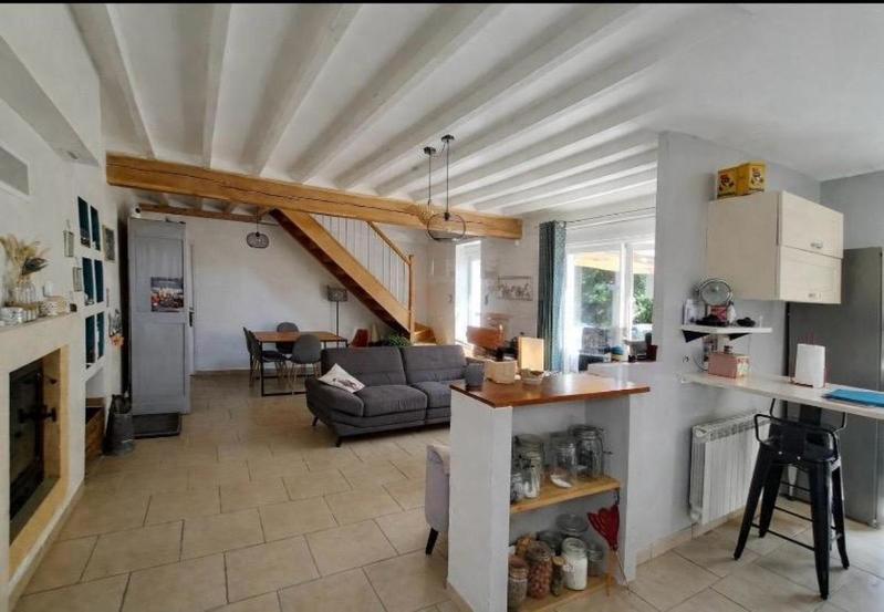 Maison ancienne - 133 m² - 5 pièces