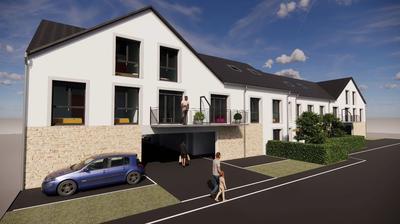 Appartement - 62 m² - 3 pièces