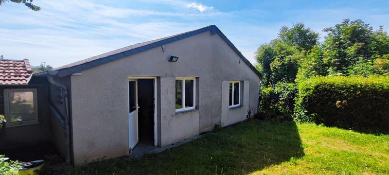 Maison - 95 m² - 5 pièces