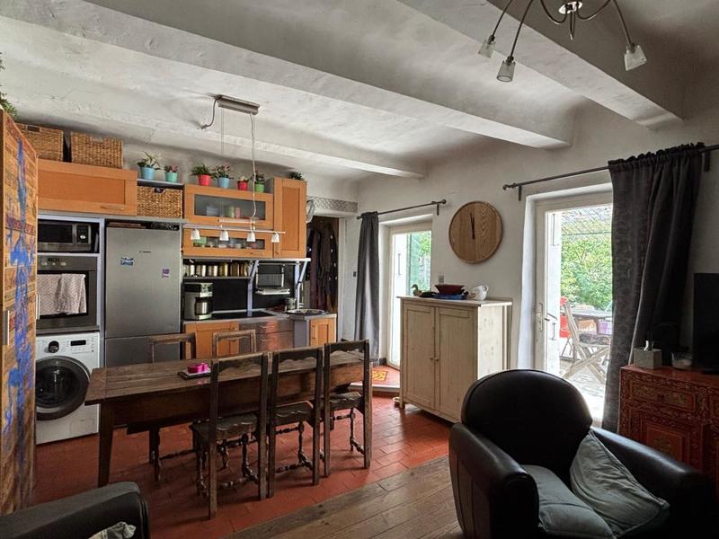 Maison - 70 m² - 4 pièces