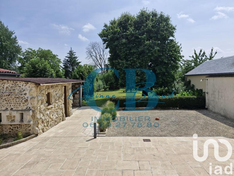 Maison - 104 m² - 5 pièces