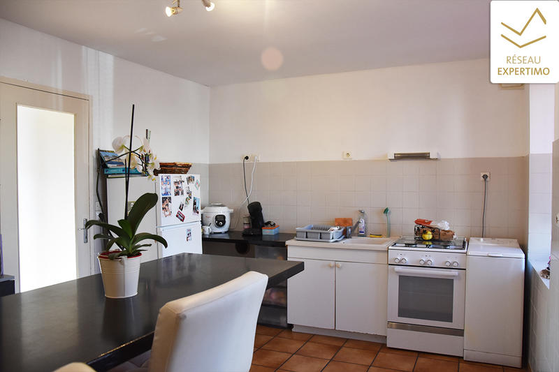 Maison - 109 m² - 5 pièces