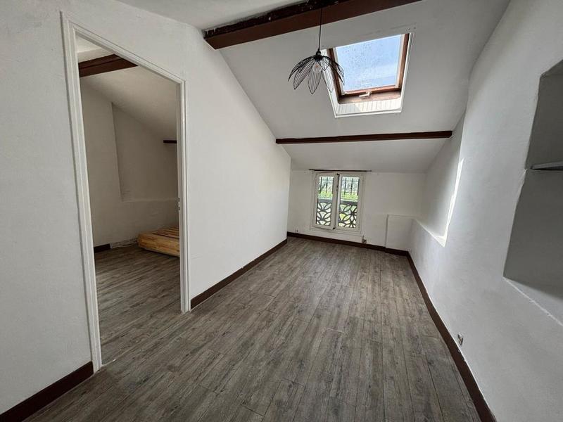 Duplex - 53 m² - 3 pièces