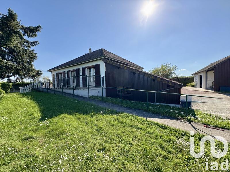 Maison - 110 m² - 5 pièces