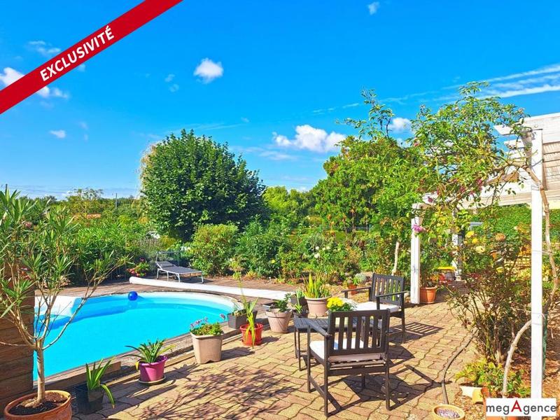 Maison - 140 m² - 7 pièces