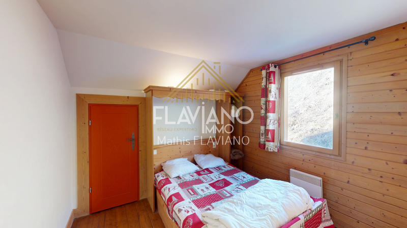 Maison - 85 m² - 5 pièces