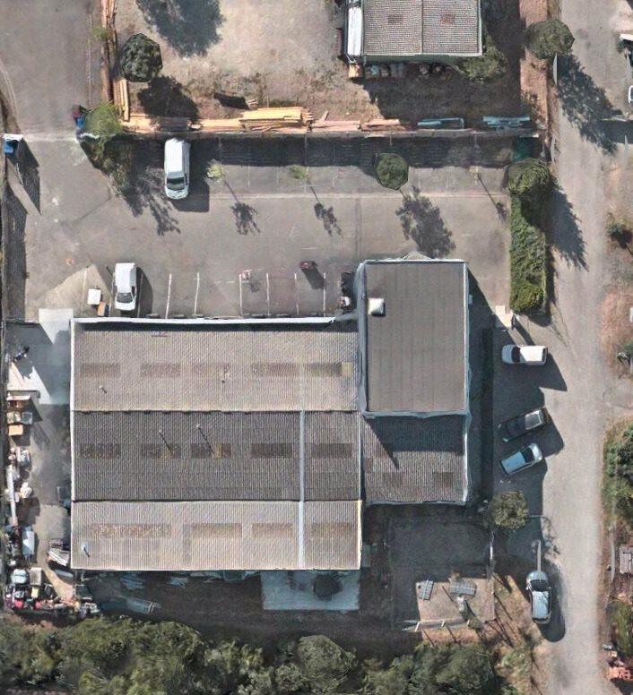 Bureau - 1 170 m² - 12 pièces