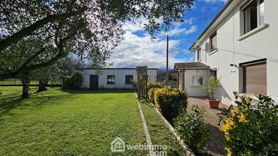 Maison - 113 m² - 6 pièces