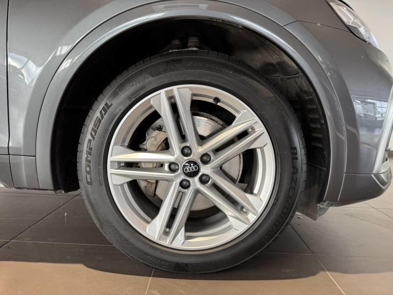 Audi Q5 Sportback 35 Tdi 163 s tronic 7 s line