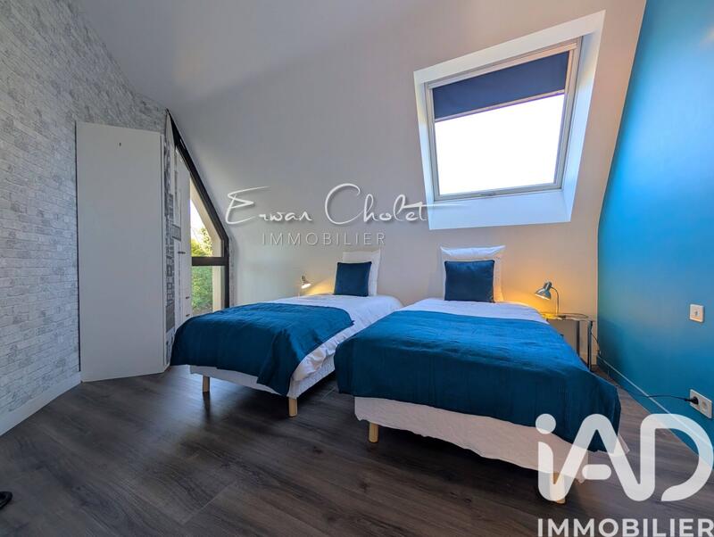 Maison de maîtres - 261 m² - 8 pièces