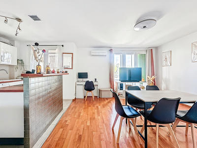 Appartement - 53 m² - 2 pièces