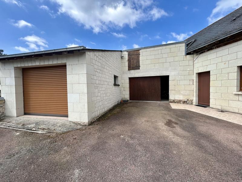 Maison ancienne - 170 m² - 9 pièces