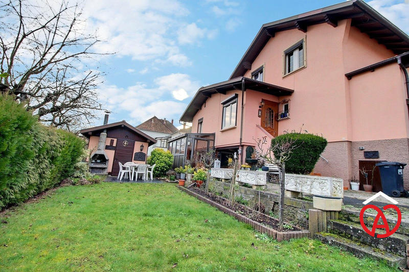 Maison - 111 m² - 6 pièces