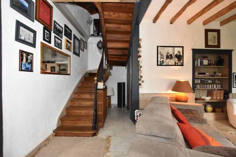 Maison ancienne - 100 m² - 5 pièces