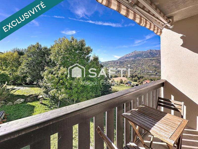 Appartement - 60 m² - 3 pièces