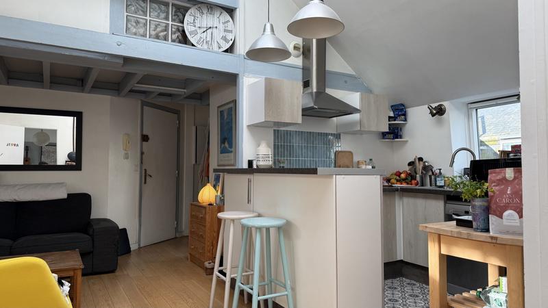 Appartement - 56 m² - 3 pièces