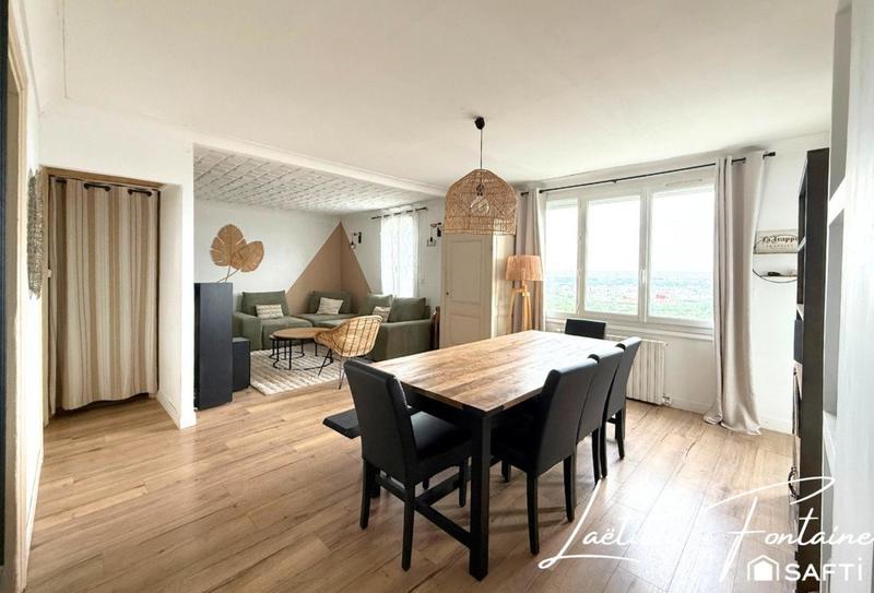 Maison - 109 m² - 5 pièces
