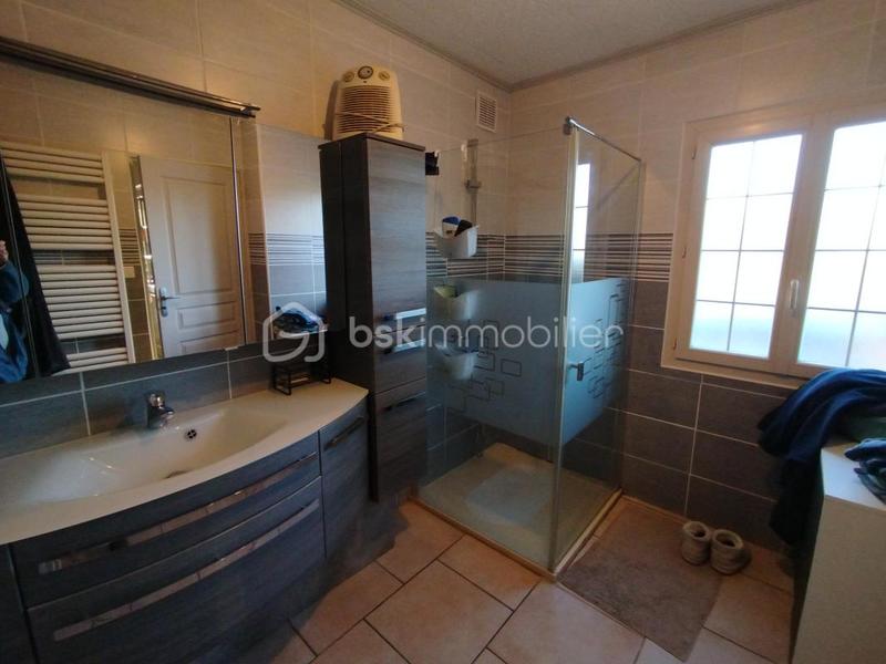 Maison traditionnelle - 127 m² - 6 pièces