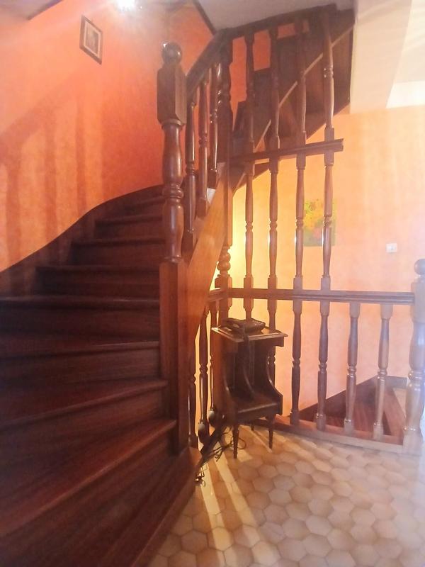 Maison - 190 m² - 7 pièces