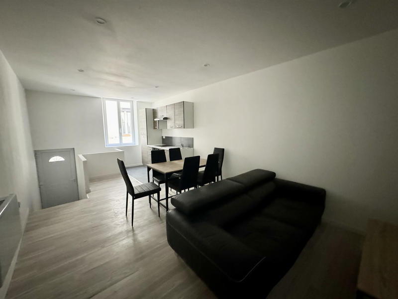 Maison de village - 102 m² - 3 pièces