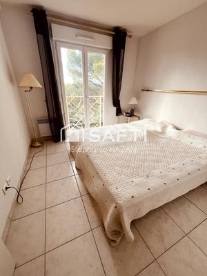 Appartement - 37 m² - 2 pièces