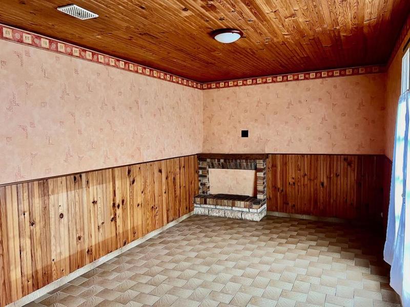 Maison - 103 m² - 6 pièces